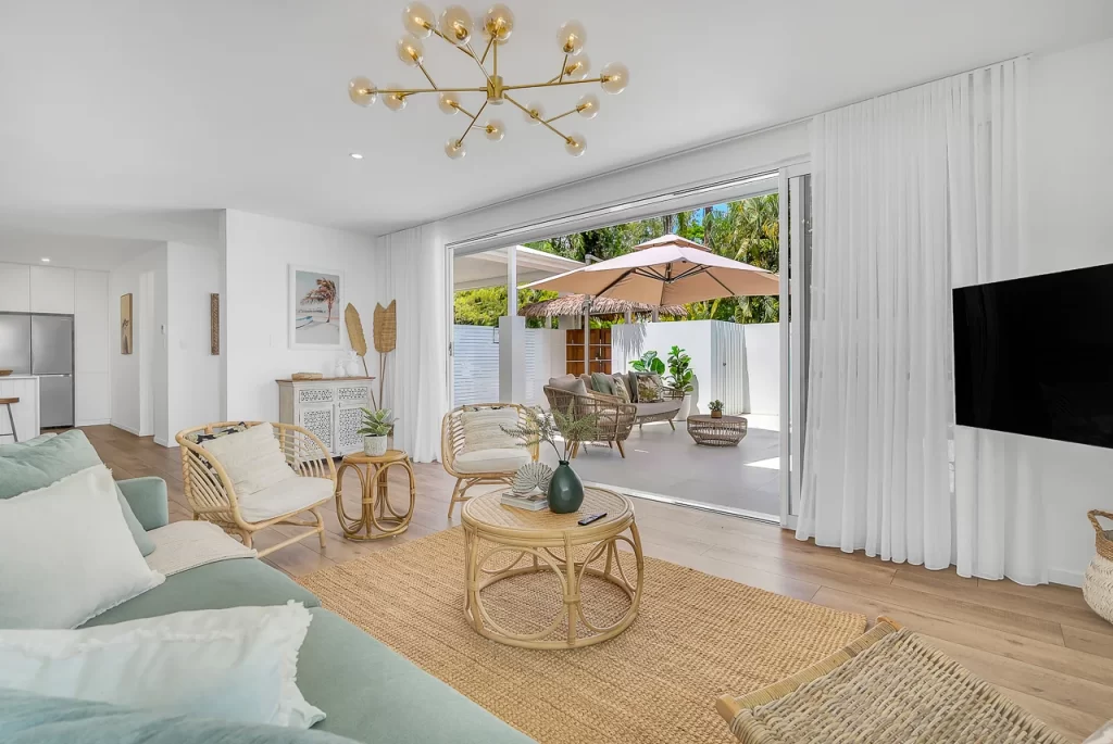 Real Estate Image Enhancement