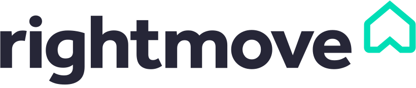Rightmove UK Property Portal Logo