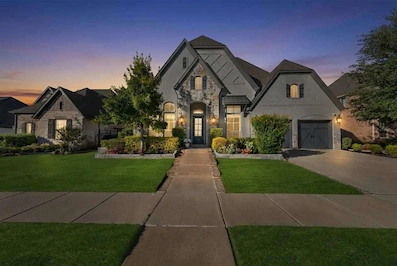 After Day to Dusk services for a California home