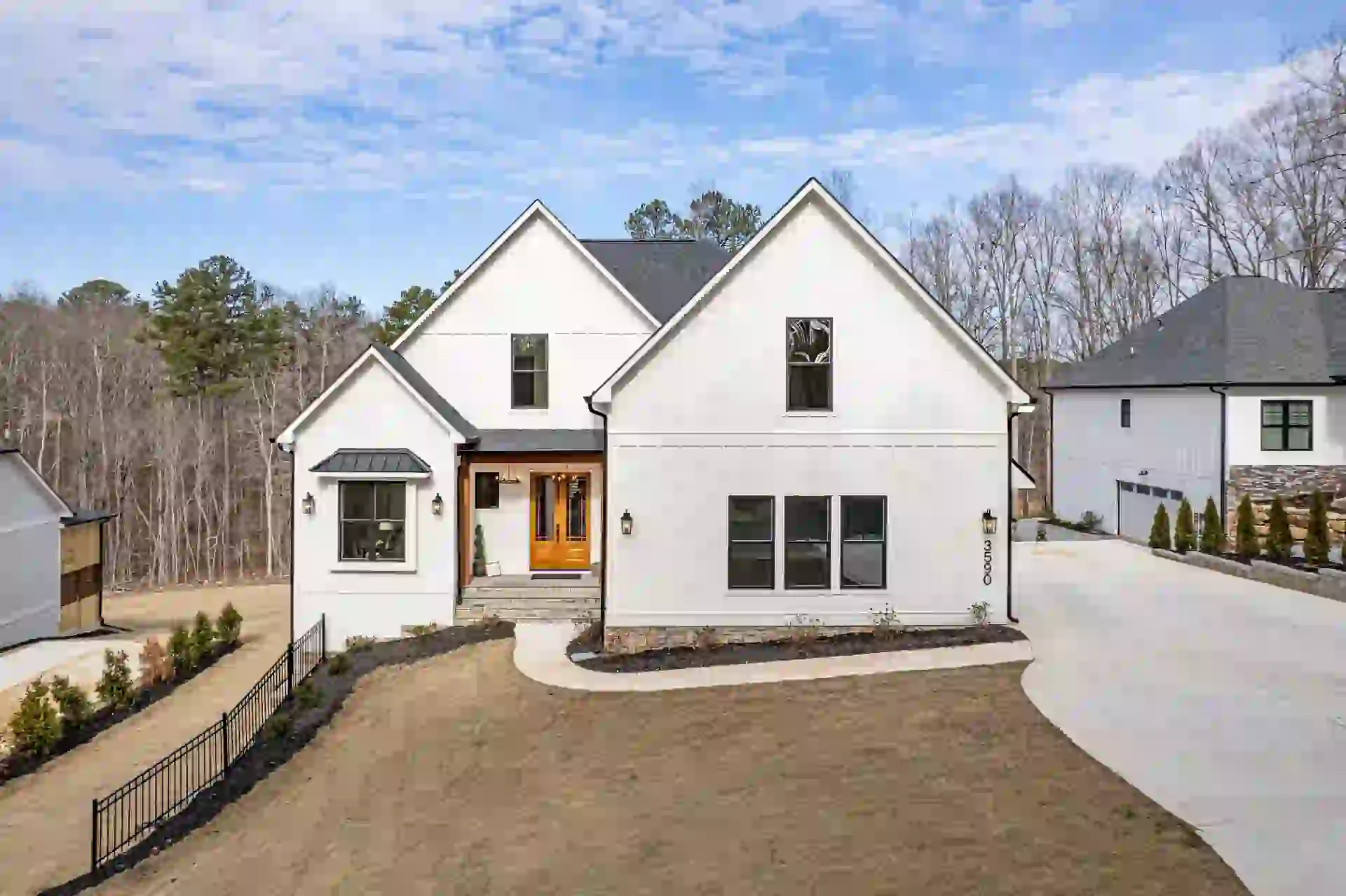 Sky Replacement Before Sky Replacement Before