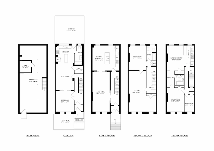 Floor Plan After