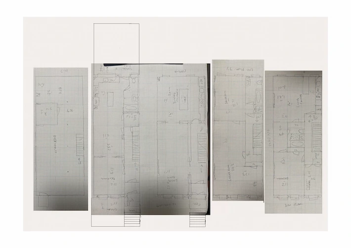 Floor Plan Before Floor Plan Before