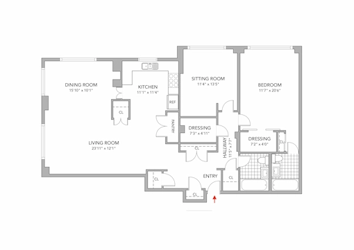 Floor Plan After