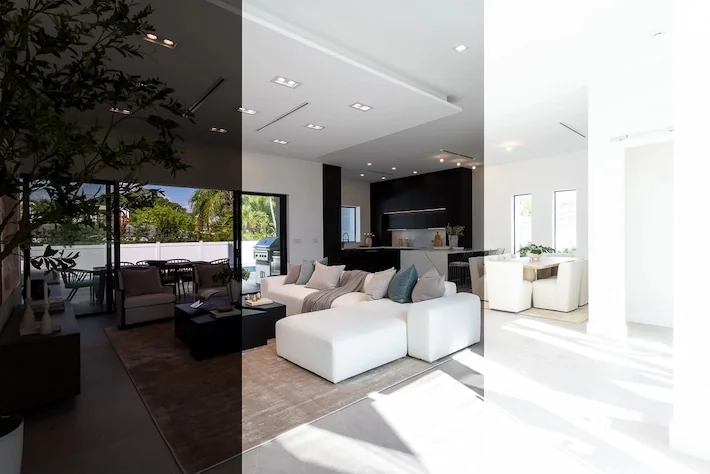 HDR Before HDR Before