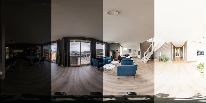 Panorama Stitching Before