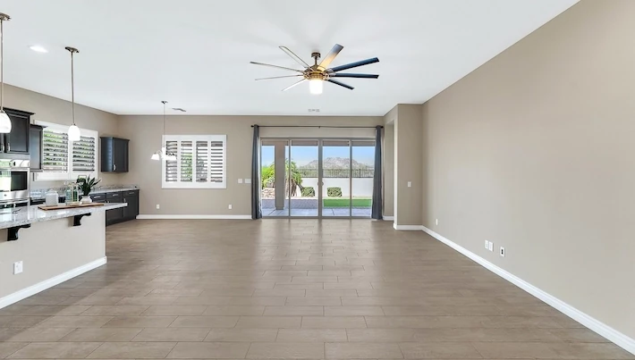 Virtual Staging Before Virtual Staging Before